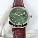 Best Copy Panerai Luminor Due PAM1329 Green Dial Watch 45mm